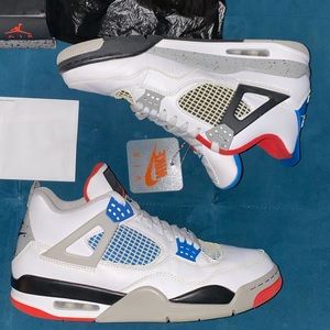 Air Jordan 4 Retro “What The” Size 10.5 US
